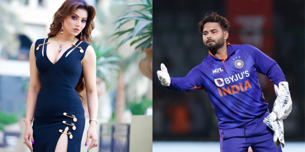 Urvashi Rautela gets brutally trolled once again by the netizens as she is headed for T20 World Cup